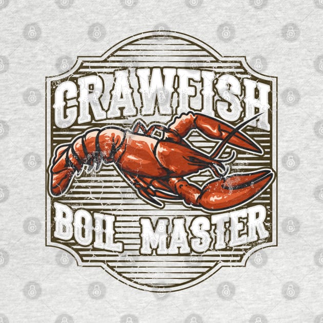 Crawfish Boil Master by E